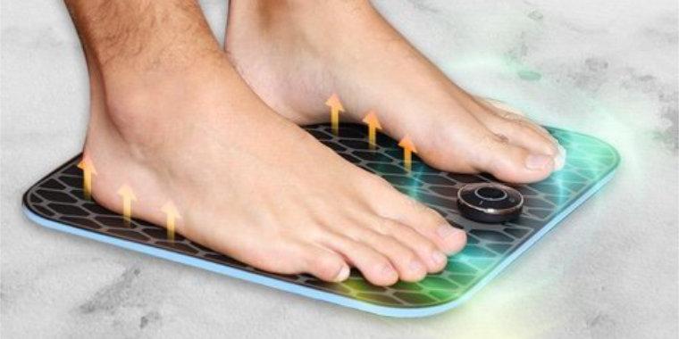 Nooro Foot Massager-Alleviate Foot Pain, Body Stress, and Swelling in Minutes consumergifts