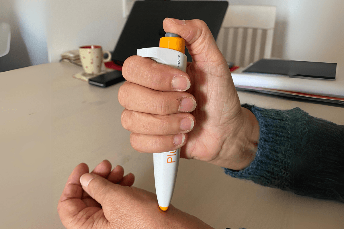 Paingone Plus-The Revolutionary Pain Relief Pen That Can Work in a Minute consumergifts