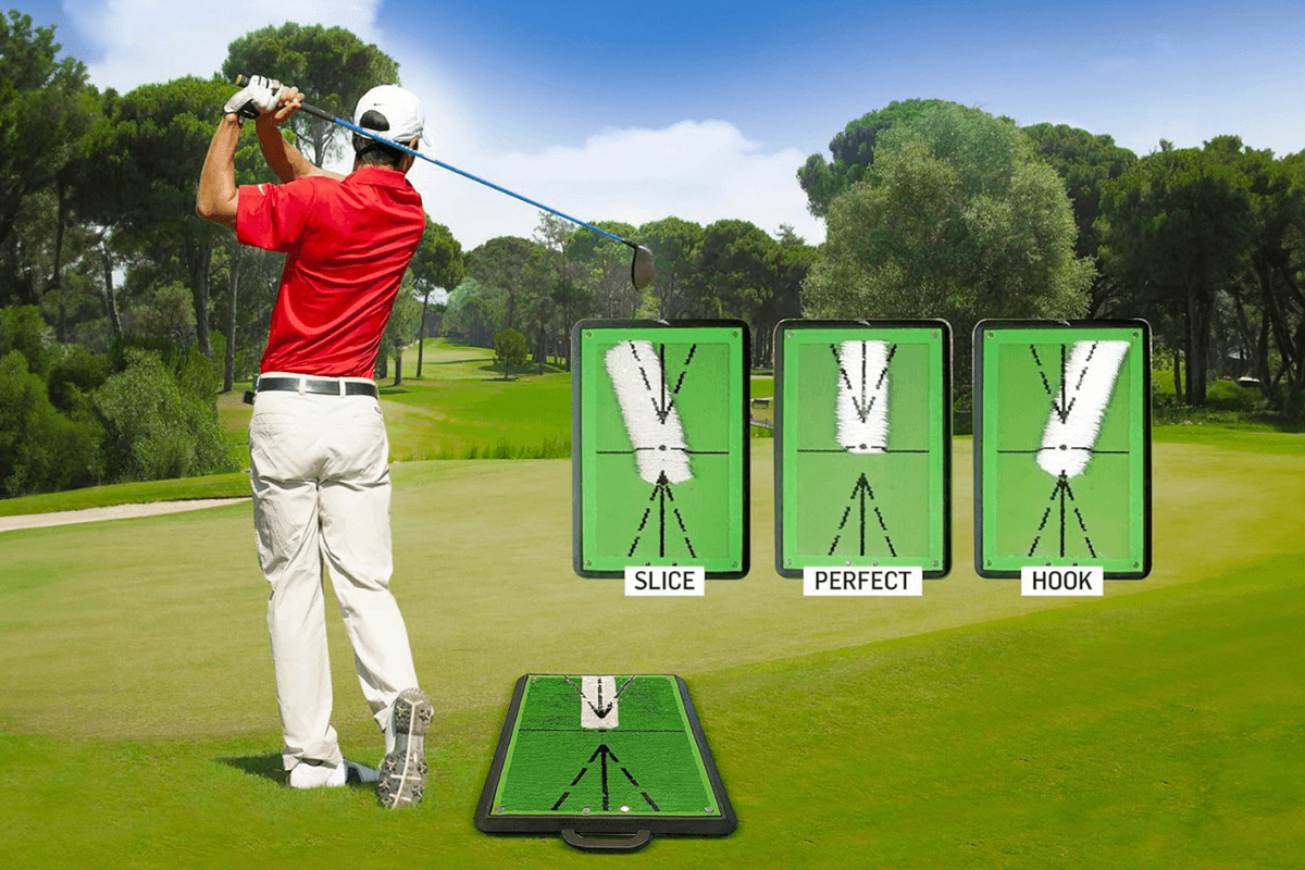 Birdie Mat Pro-Unlock Your Best Swing Yet: The Simple Device Transforming Golf Games Everywhere consumergifts